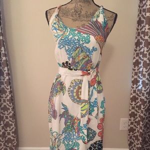 Trina Turk for Banana Republic Dress Sz 2